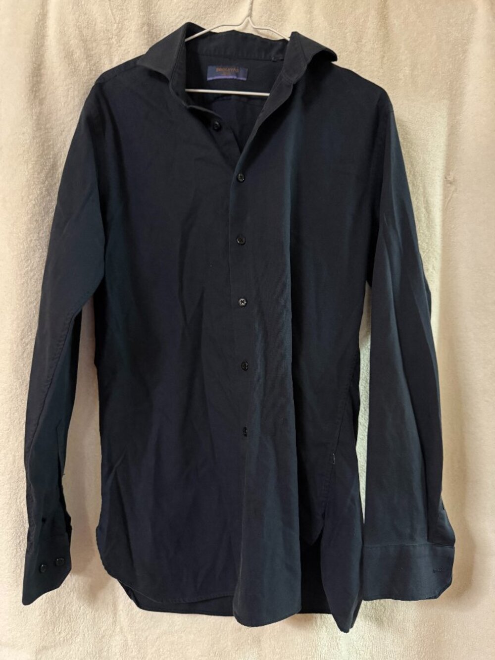 Broletto Button Down Long Sleeve